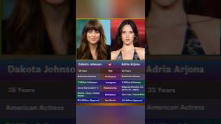 Dakota Johnson and Adria arjona #hollywood #heroine #music #dakotajohnson #movie  #usa #newsong #uk