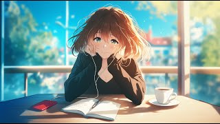 【Morning Cafe BGM】Relaxing Bossa Nova & Jazz Piano with Me | Focus for Study, Work