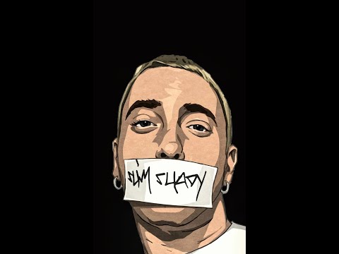 [FREE] Freestyle Beat | Hard Eminem Type Hip-Hop Instrumental - "Slim Shady" 2021