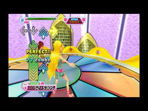 DDR Winx club 777