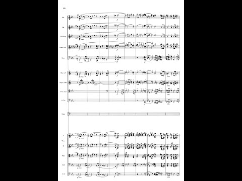 Vaughan Williams - Symphony No. 5 in D Major (Score)