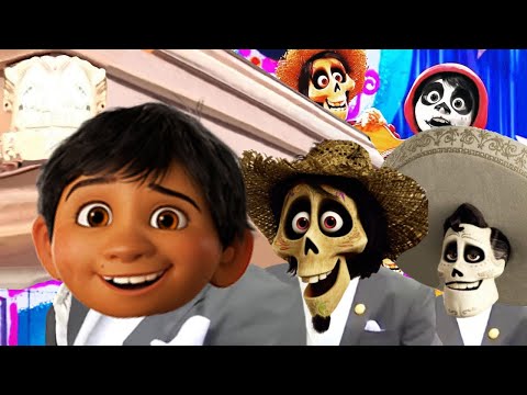 COCO - Coffin Dance Song (COVER)