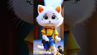 #love #song #cat #cute #funny #music #hindisong #newsong #cuteanimaldance #viralvideo