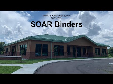 SOAR Binder