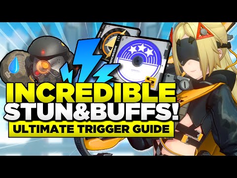 ULTIMATE Trigger Guide! [Builds, W-Engines, Teams, Showcase, MORE] Zenless Zone Zero