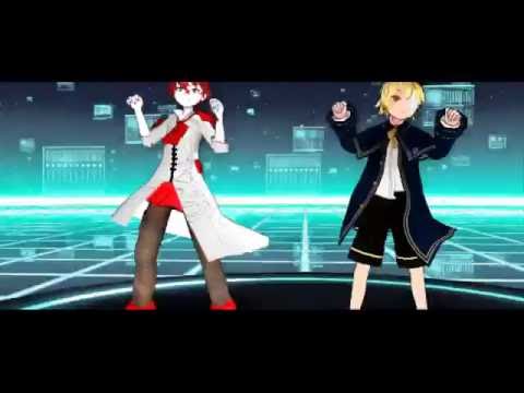 【MMD】Remote Control【Fukase・Oliver】