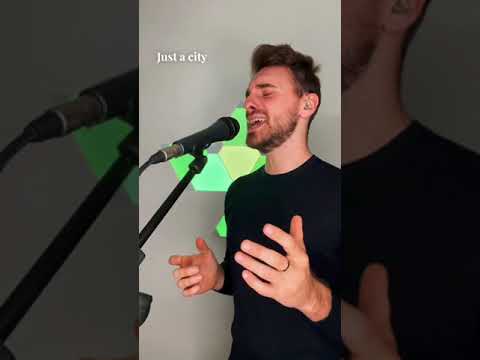 This is something else 😍😮 Don't Stop Believin' - Journey | Cover by andrea_lamarca #shorts