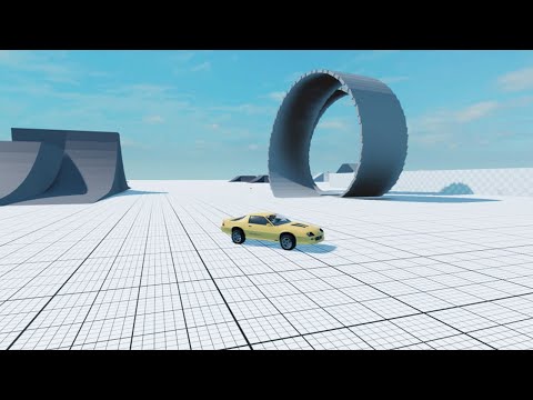 I Tested the Fastest Cars on the INSANE Roblox Mega Loop!