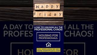 #happyfriday #weekendvibes #coliving #pginnoida #noida