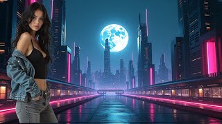 🌌 "Hypnotic Lo-Fi – Techno, Blues & Psychedelic Grooves for Focus & Relax" 🎶✨