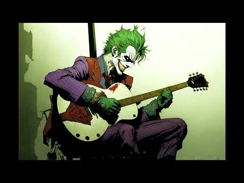 Instrumental hip hop " Joker " Dark Guitar Synth Old school /// [ Hanto ]