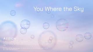 You where the sky. #citypop #cover #aimusic #citypopbeats #citypopvibes #citypops