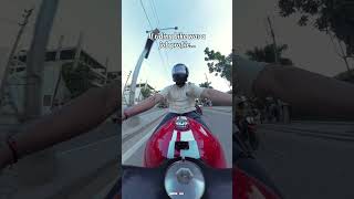 GT 650 job profile | #continentalgt #jobprofile #ctc #bikeride
