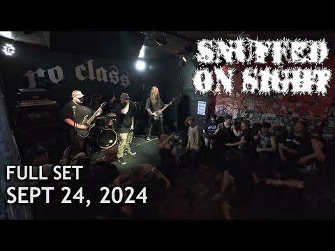 Snuffed On Sight - Full Set w/ Multitrack Audio - Live @ No Class
