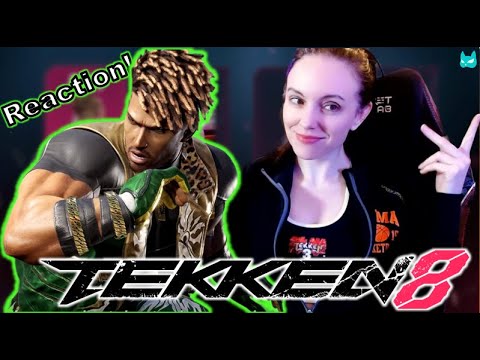 Capo Returns! - EDDY GORDO - Tekken 8 DLC Character Reveal Trailer Reaction!