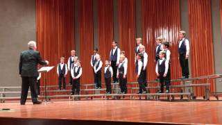 Tucson Arizona Boys Chorus - Pops Concert 2017 - NorthwestVoices