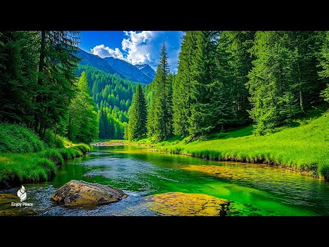 Beautiful Relaxing Music - Soothing, relaxing music reduces stress and stops thinking too much