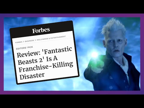 How Crimes of Grindelwald Killed Harry Potter