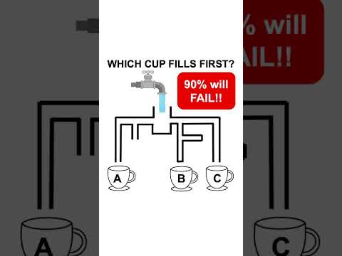 PSYCHOMETRIC TEST QUESTIONS & ANSWERS! (Test Your Knowledge!) 90% WILL FAIL! #psychometrictest
