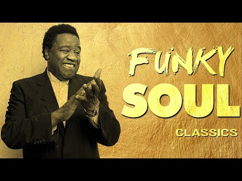 FUNKY SOUL CLASSICS   Kool & The Gang, Michael Jackson, Luther Vandross, Patrice Rushen