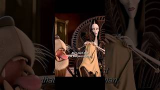 The Addams Family - The Renovator Gets Kicked Out #foryou #movie #shortvideo