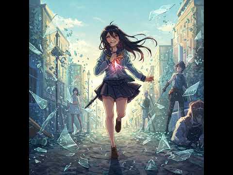 突き刺さった硝子のような真実の声 - A voice of truth like piercing glass(女性バージョン1)