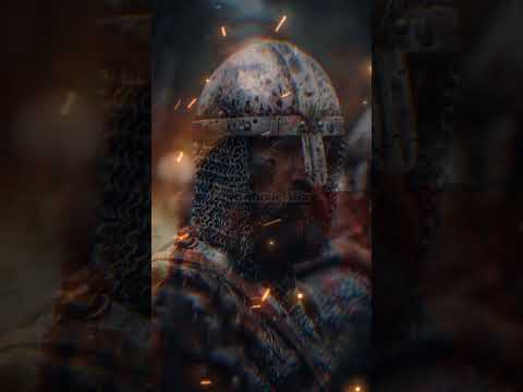 ⚔️ TOP 10 Legendary Warriors of Medieval Europe🔥 #epicmusicmix #MotivationMusic #shorts
