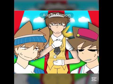 mesmerizer lost media 🤯🤯💯 | #eddsworld #shorts | credits to @TheRealKitsuneInYT for bg