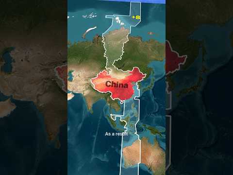 Why Do Time Zones Look So Strange 🌍 How They Work 🕒