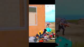 15 HP 🥵 1v1 Fight in Severny #shorts #bgmi