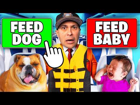 I RUINED Lives as the WORST Flight Attendant!