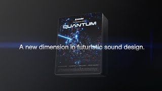 Quantum: Sci-Fi Sound Effects – Unlock a New Dimension in Futuristic Sound Design