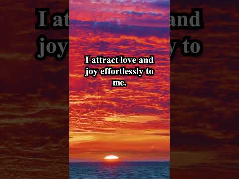 Positive Morning Affirmations to Start The Day | Positive Affirmations for Spiritual Healing