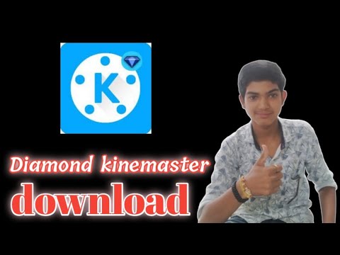 How to download diamond kinemaster APK, how use diamond kinemaster 🔥Omkar video editing tricks