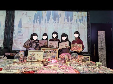 生誕祭終わり