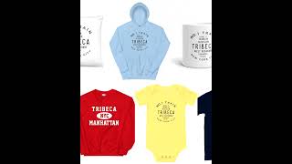 Rock Tribeca threads!