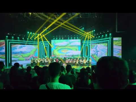 Pokemon Center, Pokemon Balck & White, Symphonic Saga 2024, Jakarta Concert Orchestra