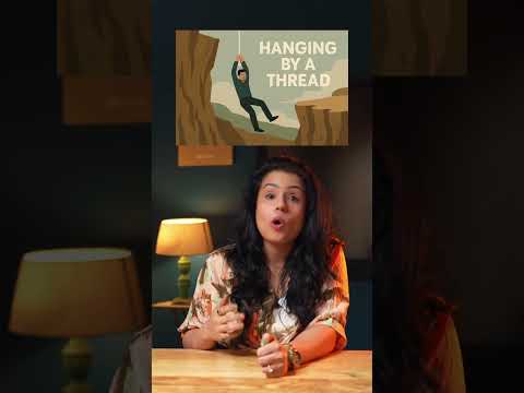 Zindagi bhi kabhi kabhi idiom ban jaati hai! Advanced English Idioms