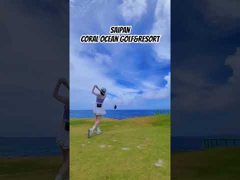 사이판가면 골프도 치고 다이빙도 하고....#golf #saipandive #coraloceangolfresort #vacation #travel #여행 #사이판골프
