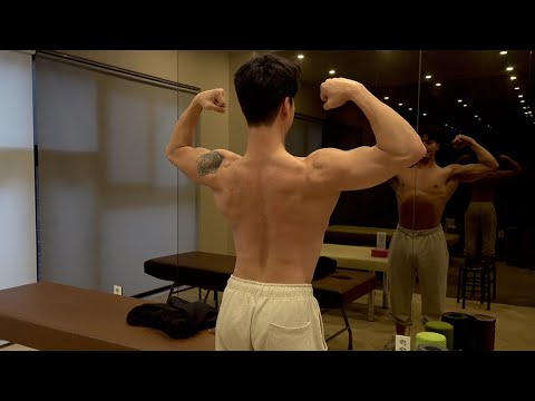 여자들이 뻑가는 남자의 뒷모습