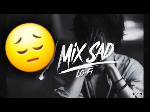 NONSTOP MASHUP ONLY SAD 😔 LO-FI MIX LIST | BROKEN SAD MOOD OFF LO-FI | SLOW+REVERB MIX | #lofi #sad