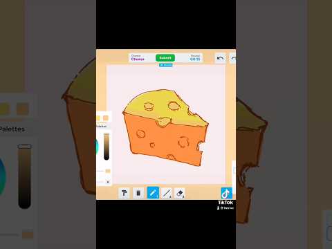 Being a Tryhard Artist in ROBLOX Speed Draw 😂 #roblox #art #speeddraw