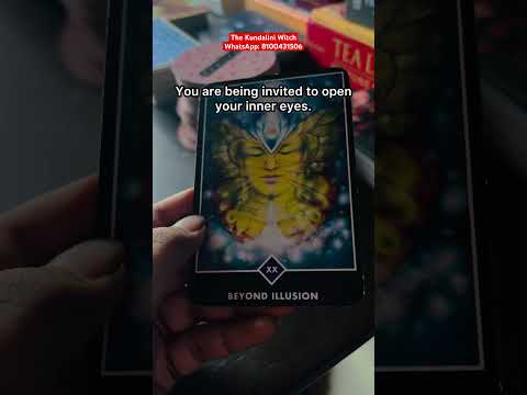 What’s the message for you today? Comment, ‘🦋’ if you resonate. #tarotreading #tarot #oshozentarot