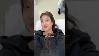 eyebrow and eyeliner microblading IN KOREA!! 😩🇰🇷 #microblading #korea #koreanbeauty #brows