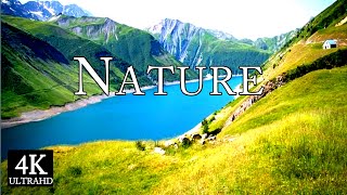 BEAUTIFUL NATURE 4K | Relaxing Sleep Meditation Music,4K UHD, Nature Sounds, Soft Relaxing,Calm