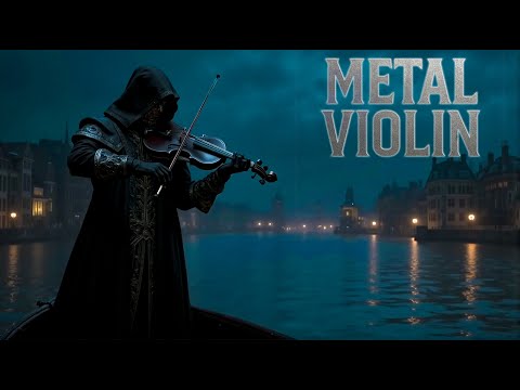 🎻 Metal x Violin – Final Notes on the Yangtze: Symphony of a Dying Empire 🏯🎶