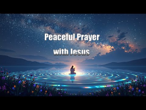 7 Hours of Jesus Meditation Music for Deep Sleep, Healing & Peace