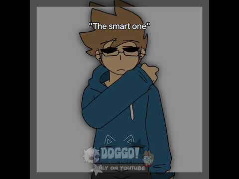 i hate working in groups smh 😭 | #eddsworld #shorts | inspo: @PMdamiann