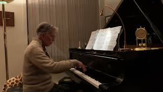 A little Chopin night music for you this evening the Chopin Nocturne in E flat major Op. 9, No2 🕊️🌻🙏