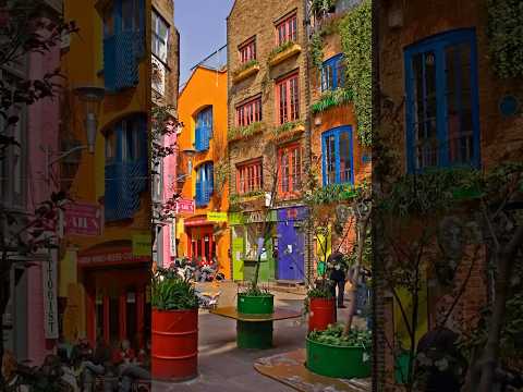Explore London’s Top 3 Hidden Gems